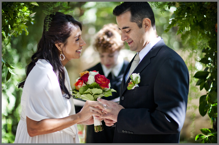 bride and groom
